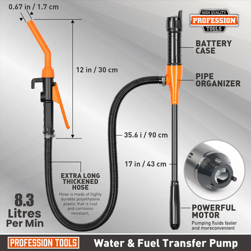 🔥Infinix Transfer Pump