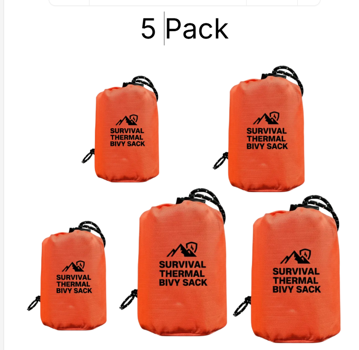 Pack of 5