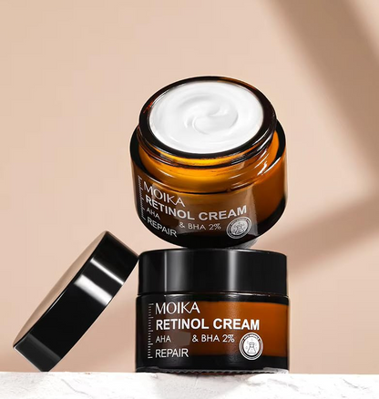🔥Moika Retinol Anti Aging Facial Cream