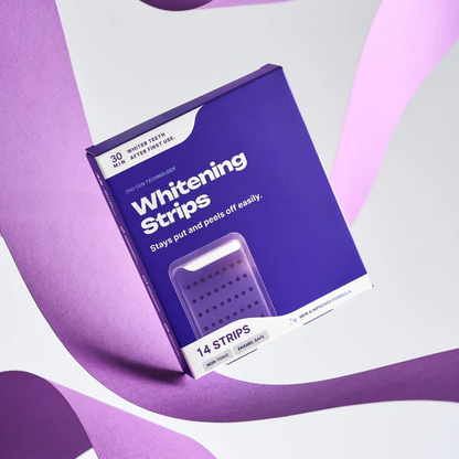 🔥Bloymoon™ Purple Teeth Whitening Strips