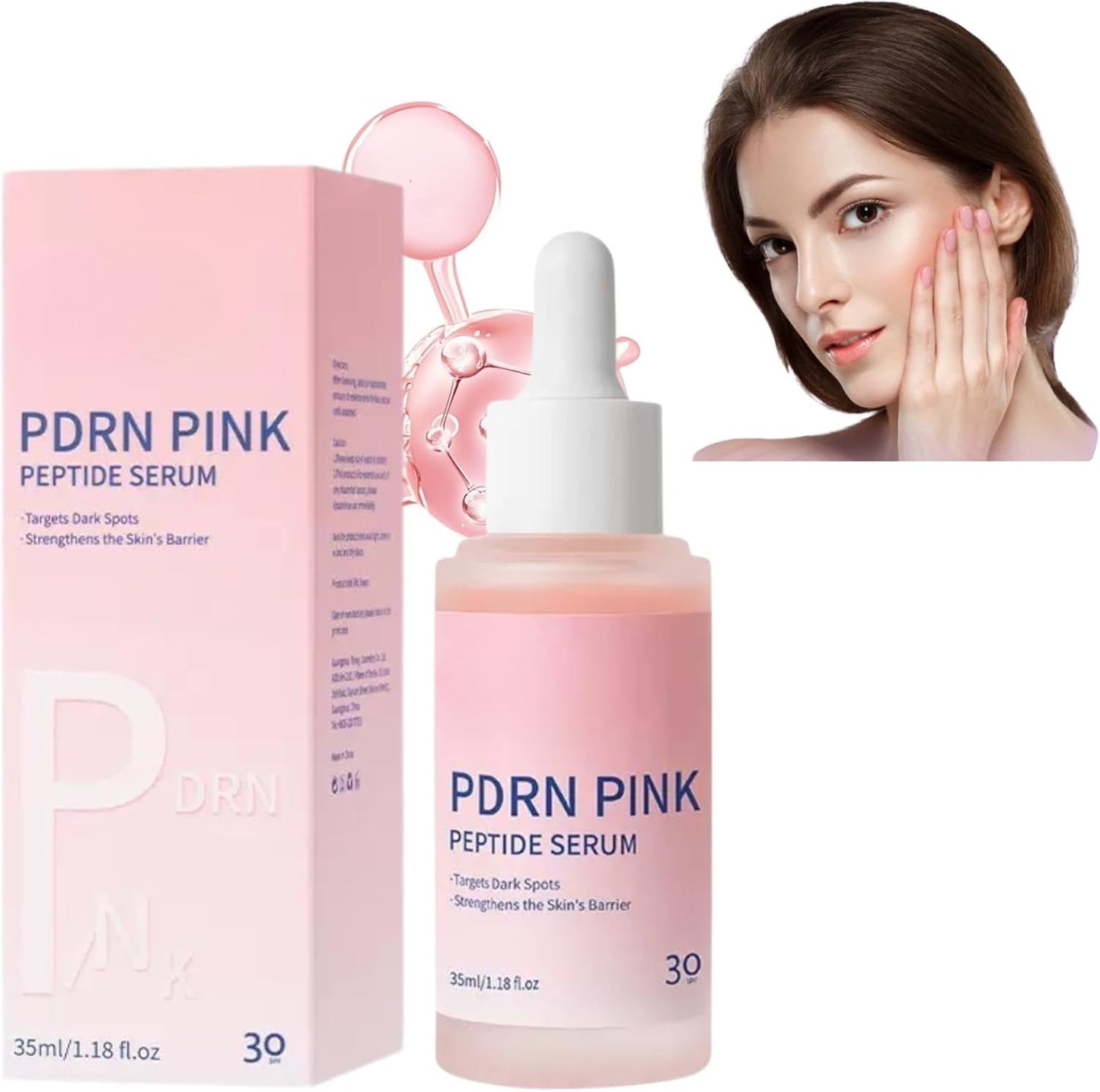 🥰PDRN Pink Peptide Serum