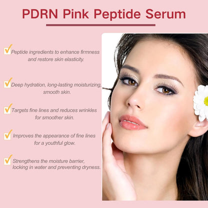 🥰PDRN Pink Peptide Serum