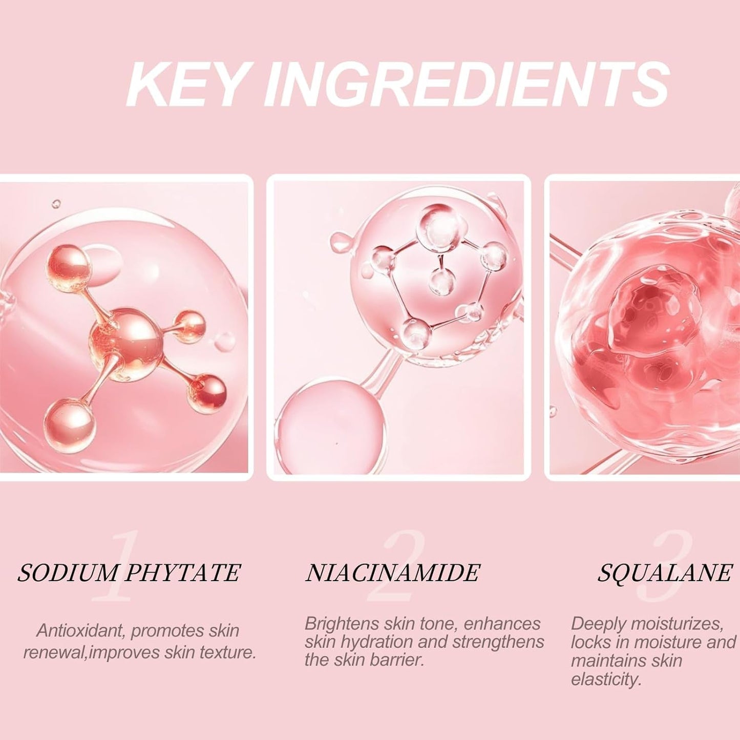 🥰PDRN Pink Peptide Serum