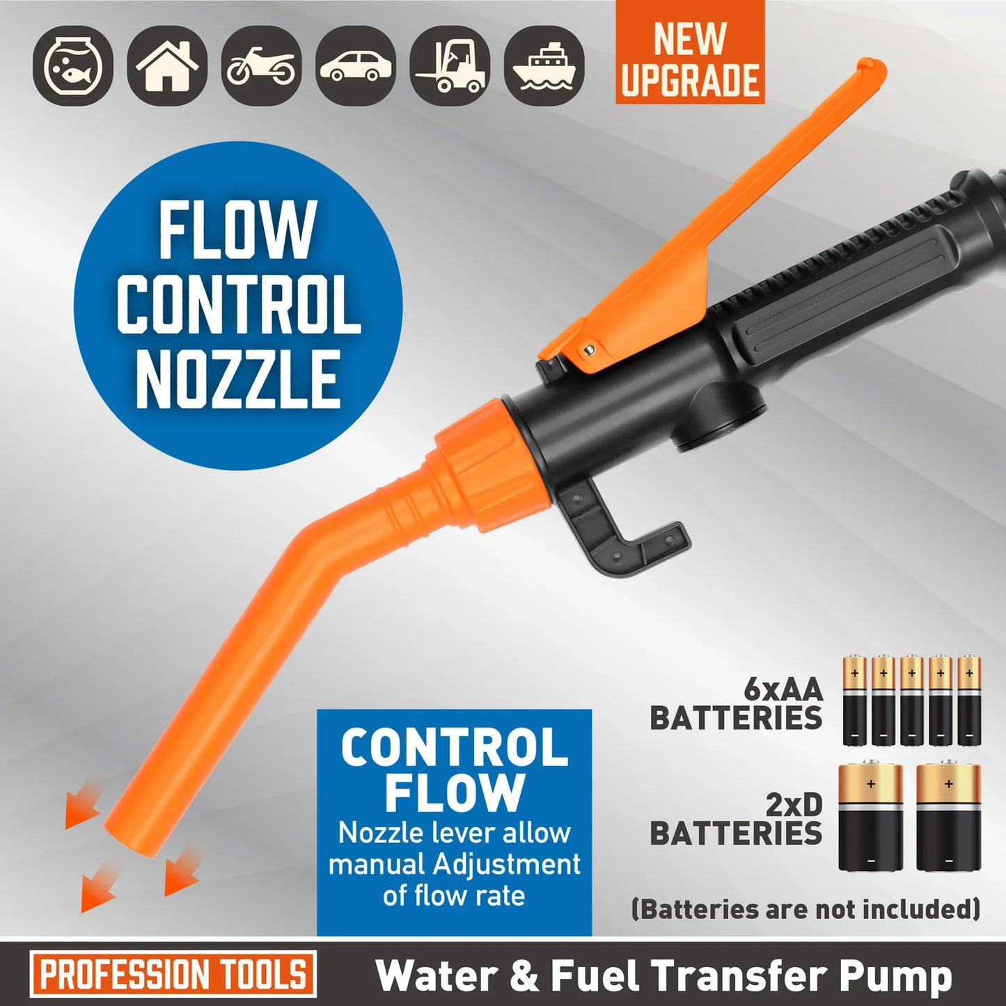 🔥Infinix Transfer Pump