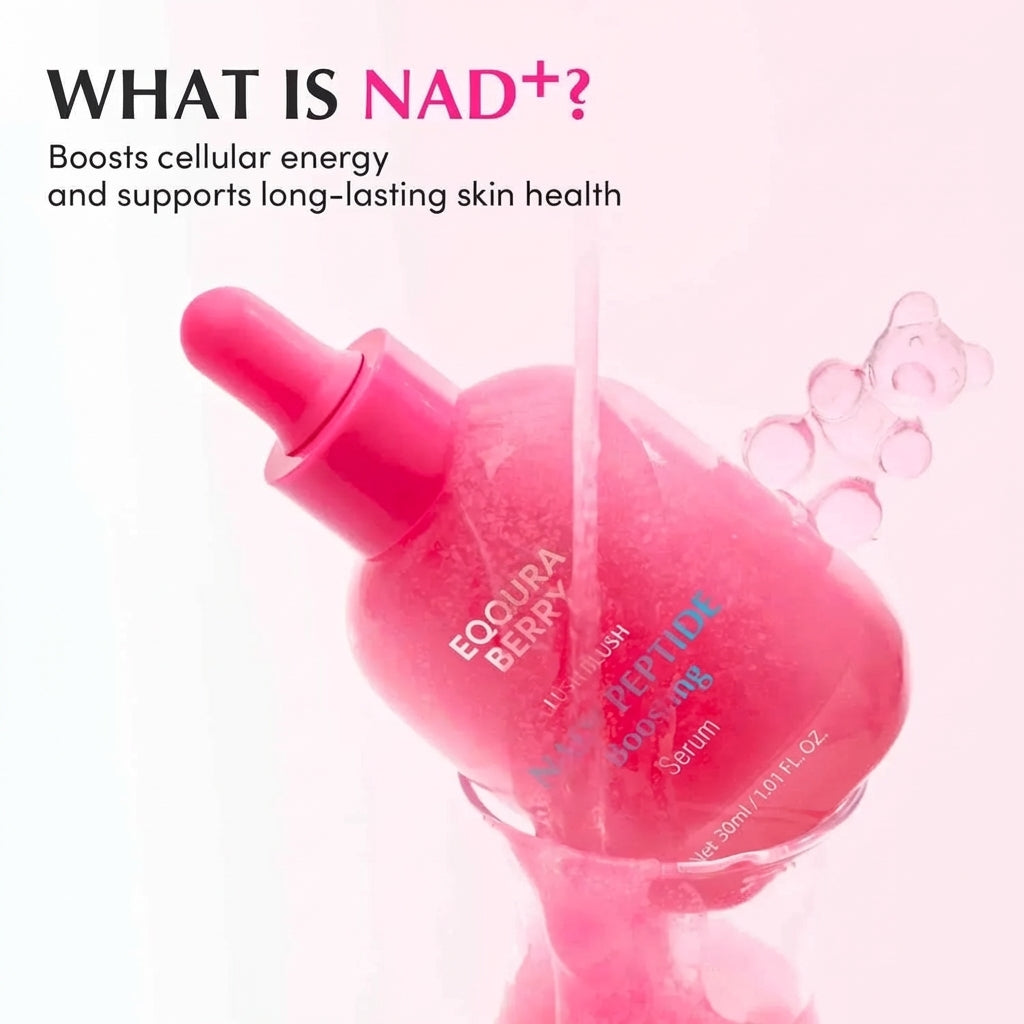 ⏰NAD+ Peptide Serum - EQQURA BERRY Anti-Aging