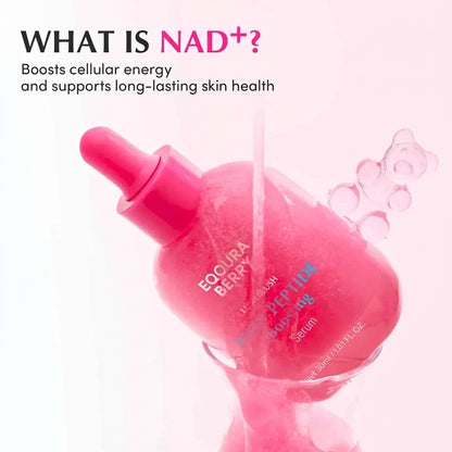 ⏰NAD+ Peptide Serum - EQQURA BERRY Anti-Aging