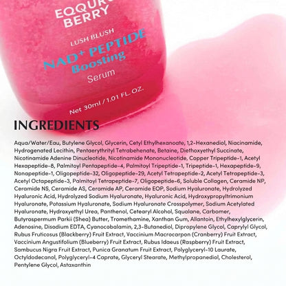 ⏰NAD+ Peptide Serum - EQQURA BERRY Anti-Aging