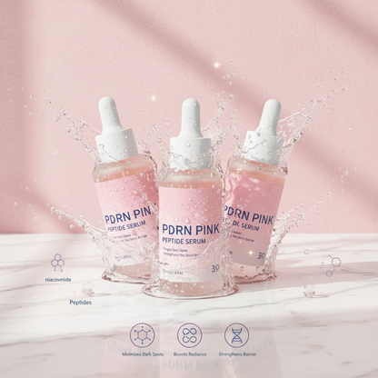 🥰PDRN Pink Peptide Serum