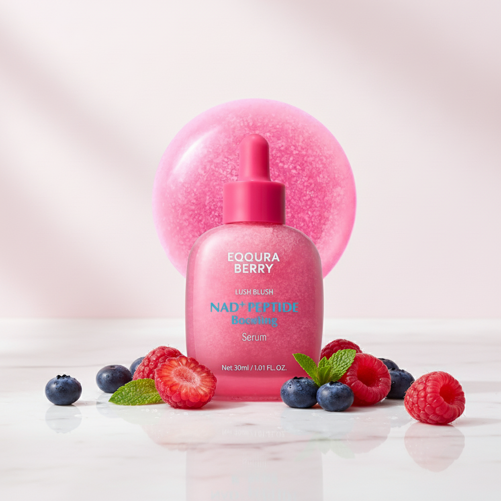 ⏰NAD+ Peptide Serum - EQQURA BERRY Anti-Aging