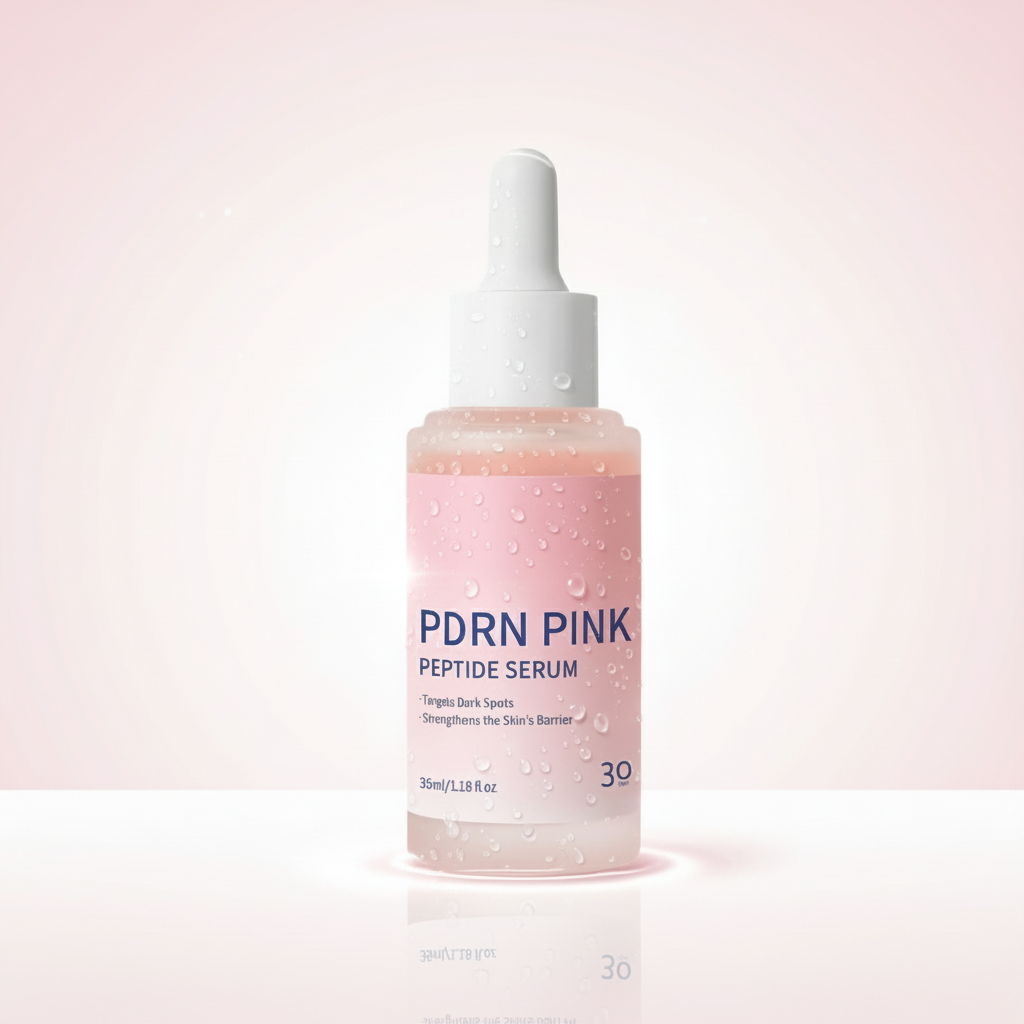 🥰PDRN Pink Peptide Serum