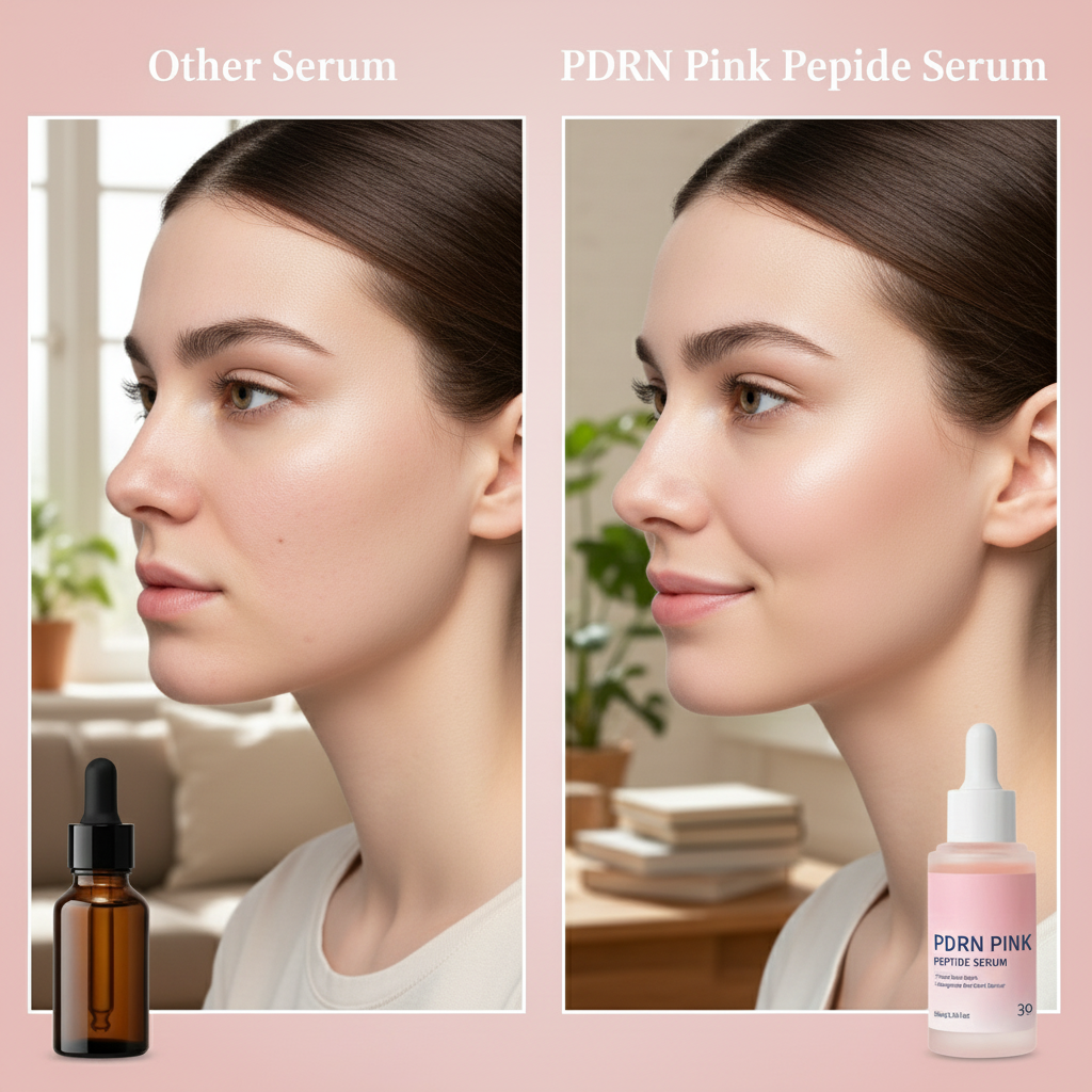 🥰PDRN Pink Peptide Serum