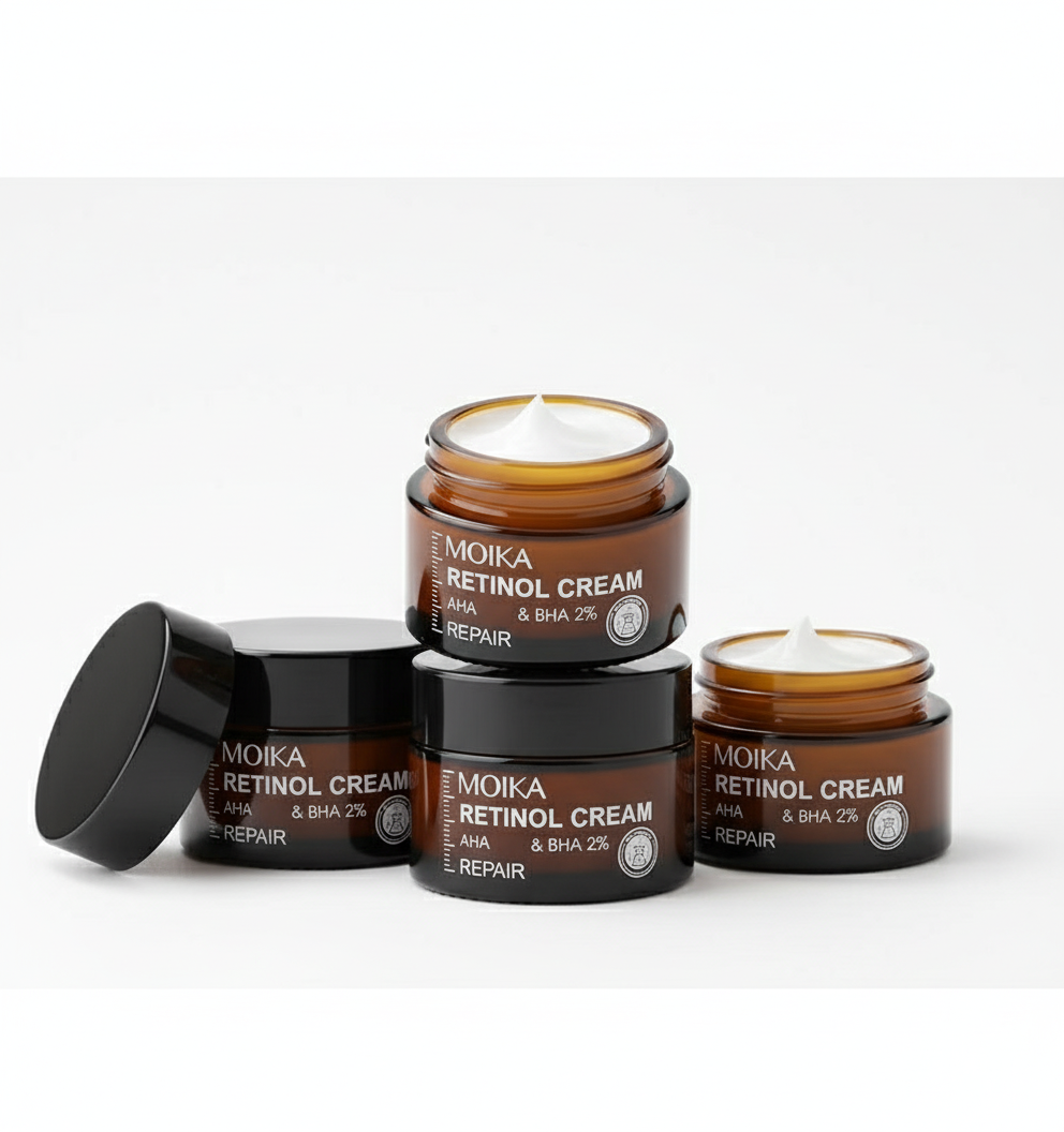 🔥Moika Retinol Anti Aging Facial Cream